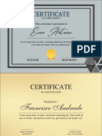 Certificate - Designs PDF