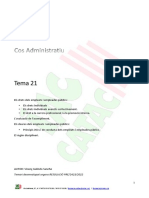 Tema 21 ADMINISTRATIU 2022