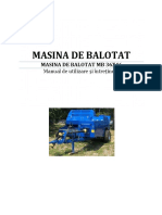 Presa de Balotat PDF