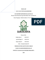 PDF Makalah Ayat Ayat Tentang Konsumsi Dan Konsep Konsumsi Dalam Islam - Compress