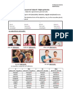 Les Adjectifs de Nationalité - Compressed