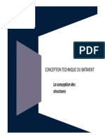 Conception Technique Du Batiment PDF