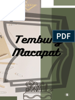 Tembung Macapat