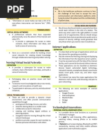 Lesson 9. Issues in Informatics System