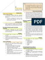 Lesson 9. Issues in Informatics System