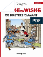 Suske en Wiske Classics 002 - de Duistere Diamant (2017)