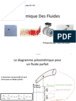 Dynamique Des Fluides: Cours Dynamique Du Fluide PIC-FST