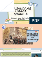 Ap8-q2-Modyul 4-Ang Daigdig Sa Panahon NG Transisyon (Autosaved)
