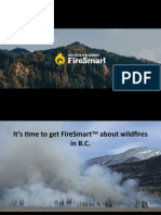 FireSmart Public Presentation 2019 1