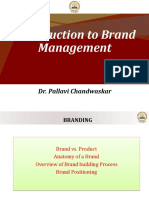 PBM Ch.6 - Brand Management PDF
