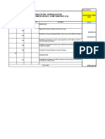 Dsi - Call Off Distribution CTR Sheet