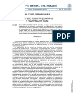 Ayudas pymes contratación Agentes Cambio Transformación Digital