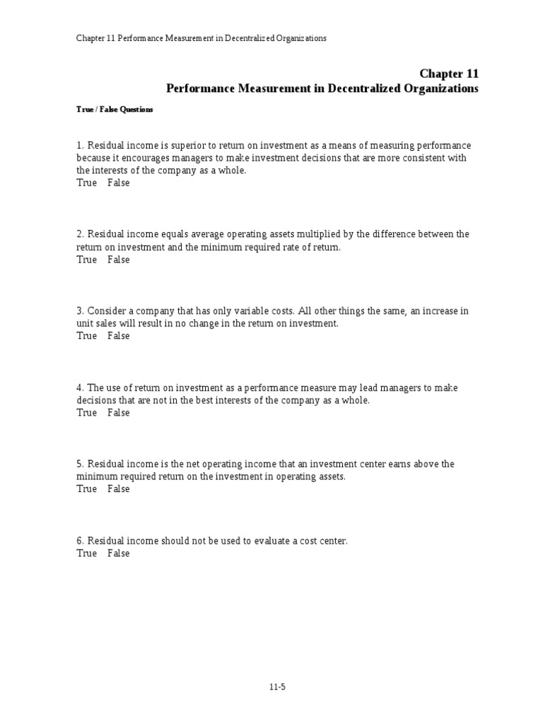 chapter-11-performance-measurement-in-decentralized-organizations-pdf