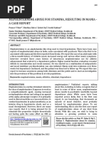 9523LJ r4r LUNSERS Questionnaire | PDF | Wellness