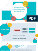 Bioseguridad odontología