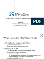 SPHinXsys Introduction