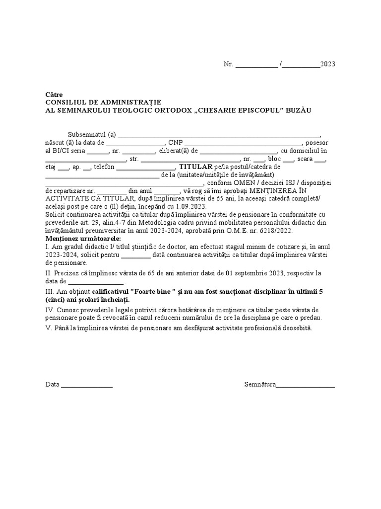 CERERE | PDF