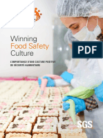 Sgs KN Realize Food Safety Culture Brochure - FR - 2021