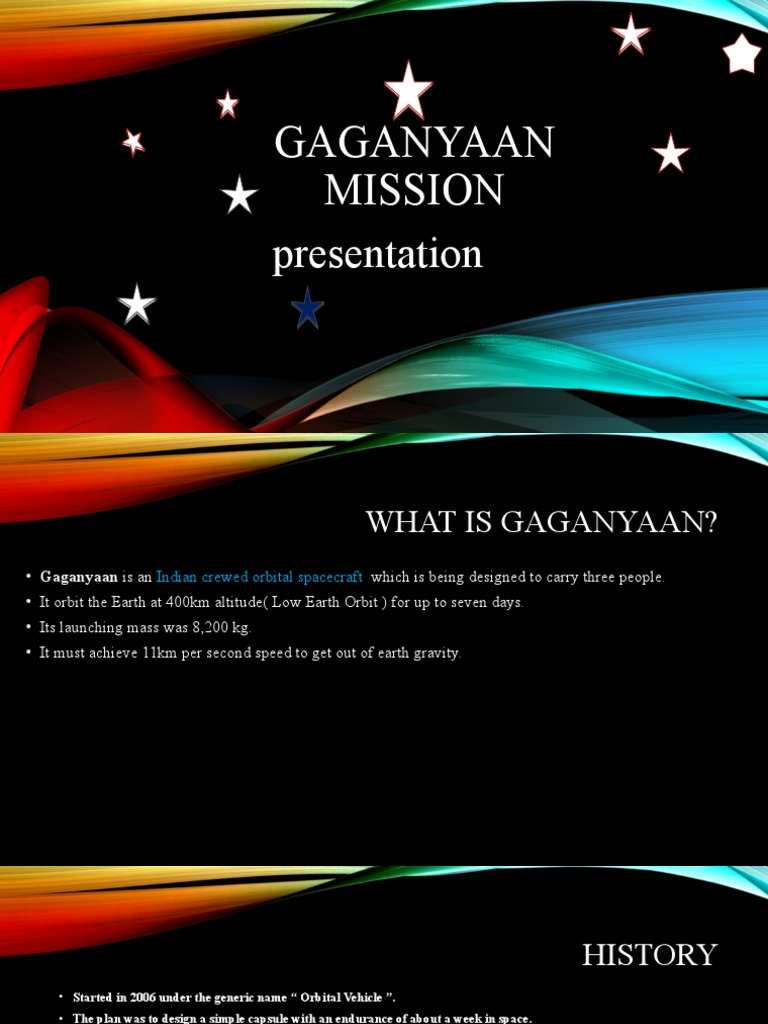Gaganyaan 2 PDF