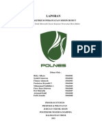 Laporan Bubut PDF
