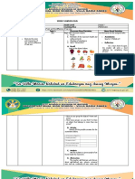 Weekly Learning Plan Quarter: Grade Level: Week: Learning Area: Melcs: Day Objectives Topic/S Classroom-Based Activities Home-Based Activities 1-4