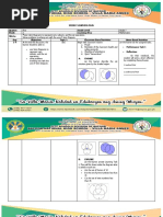 Weekly Learning Plan Quarter: Grade Level: Week: Learning Area: Melcs: Day Objectives Topic/S Classroom-Based Activities Home-Based Activities 1-4