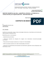 Vantagens Contrato Ortotec