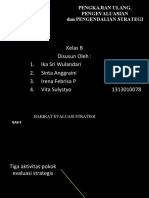 Kelas B Disusun Oleh: 1. Ika Sri Wulandari 1313010055 2. Sinta Anggraini 1313010075 3. Irena Febrisa P 1313010077 4. Vita Sulystyo 1313010078