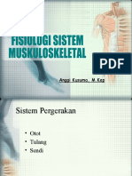 Fisiologi Muskulo-1