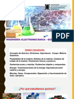 Química General - Conceptos Básicos