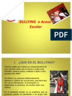 Ponencia Violencia en e L Aula Bullying Drec Callao 2011