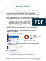 Apuntes XML