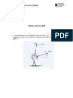 TP N°1Mecanica Problemas