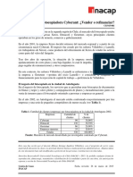 Empresa Fotocopiadora Cyberant: ¿Vender o Refinanciar?: El Negocio Del Fotocopiado en La Ciudad de Antofagasta