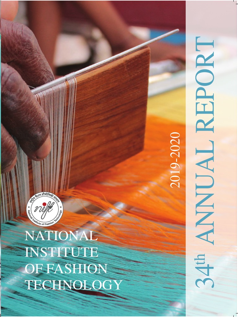 National Institute of Fashion Technology: WWW - Nift.ac - in | PDF |  Fashion | Textiles, image size:768x1024