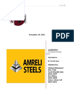 Amreli Steel