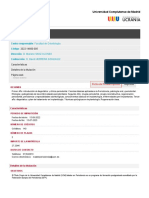 Periodoncia: Curso 2022/2023. Formación Permanente: Títulos Que Exigen Titulación Universitaria - Máster Propio