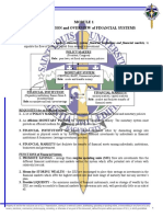 Introduction and Overview of Financial Systems: Role: Pass Laws, Set Fiscal and Monetary Policies