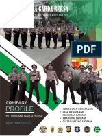 Company Profile PT - Tribuana Garda Reksa PDF