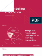 4 - Full Stack - Unique Selling Proposition