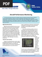 Aircraft Performance Monitoring