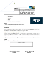 Actividad N°14: 1. Propositos de Aprendizaje: Competencia Desempeño