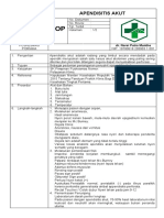 Appendicitis Akut