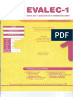 Evalec 1 PDF