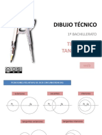 Dibujo Técnico: Tema 4. Tangencias