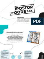 Presentación GCP H2 - Grupo Impostorfoods