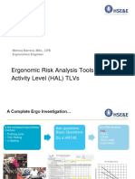 Risk Analysis Tools HAL