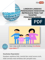 PT 12 Langkah - Langkah Penanganan Kespro