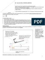 Flessione Dev Lez Tensioni Composte