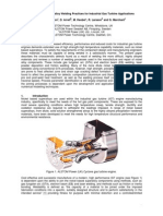 Welding of Super Alloys